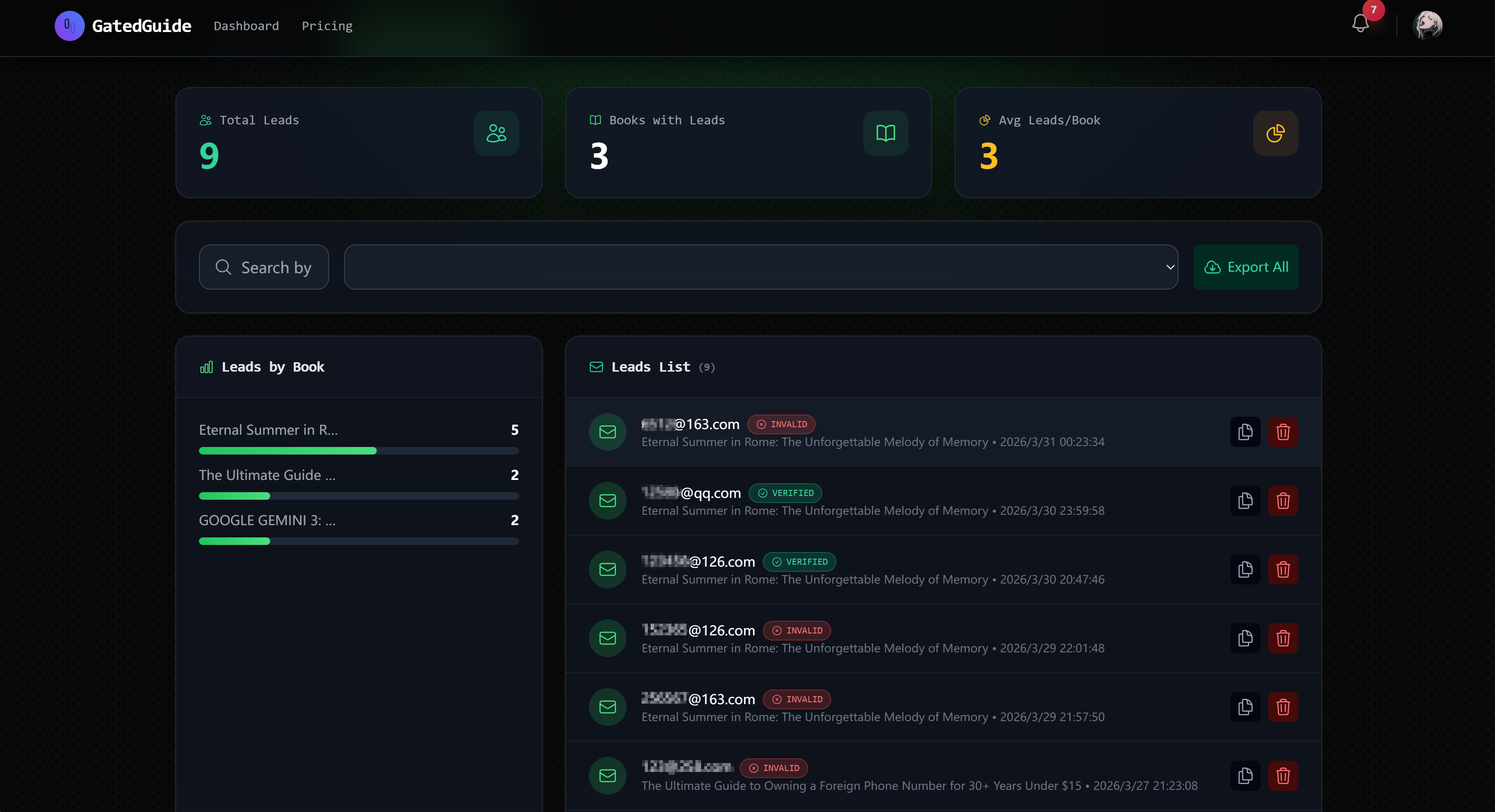 GatedGuide Preview